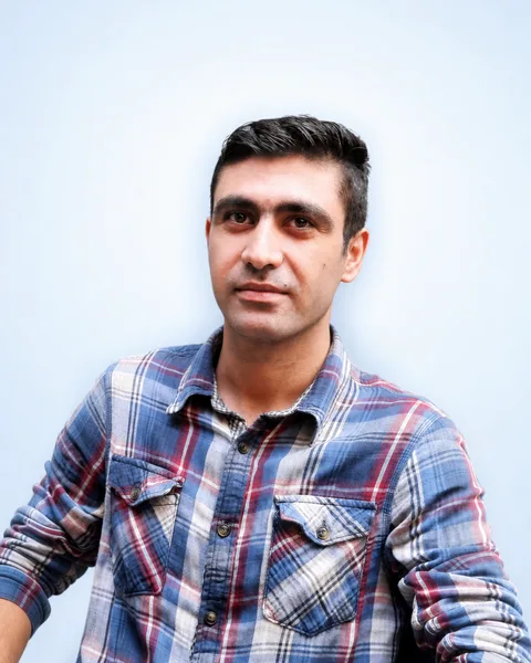 Portrait of Omid Heydari